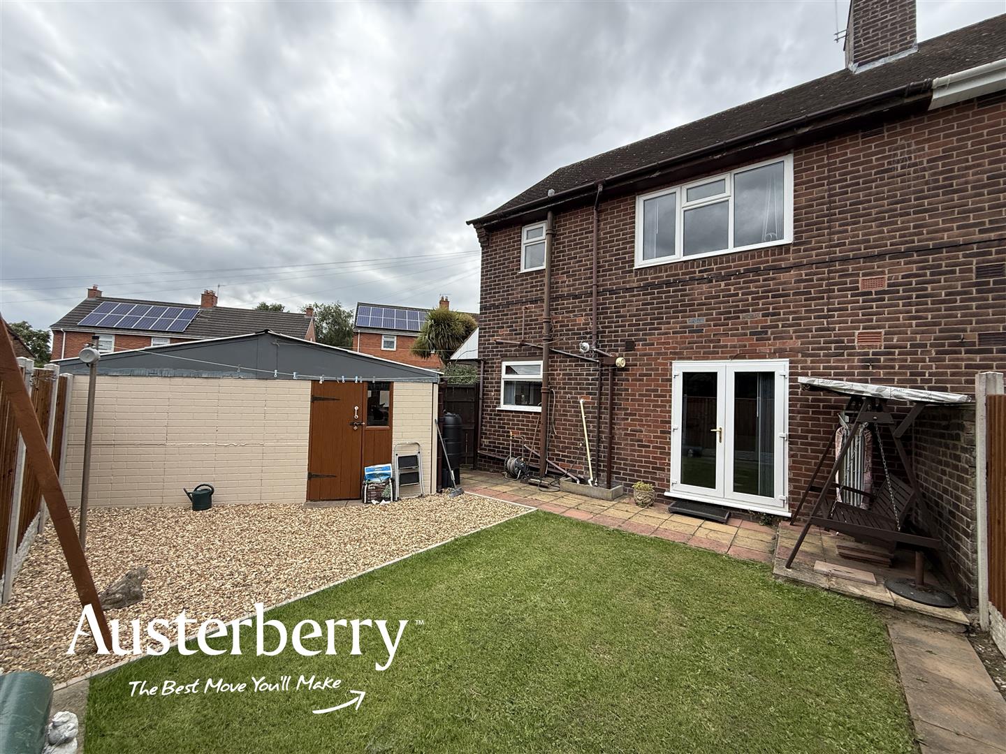 Hollybush Road, Blurton, Stoke-On-Trent